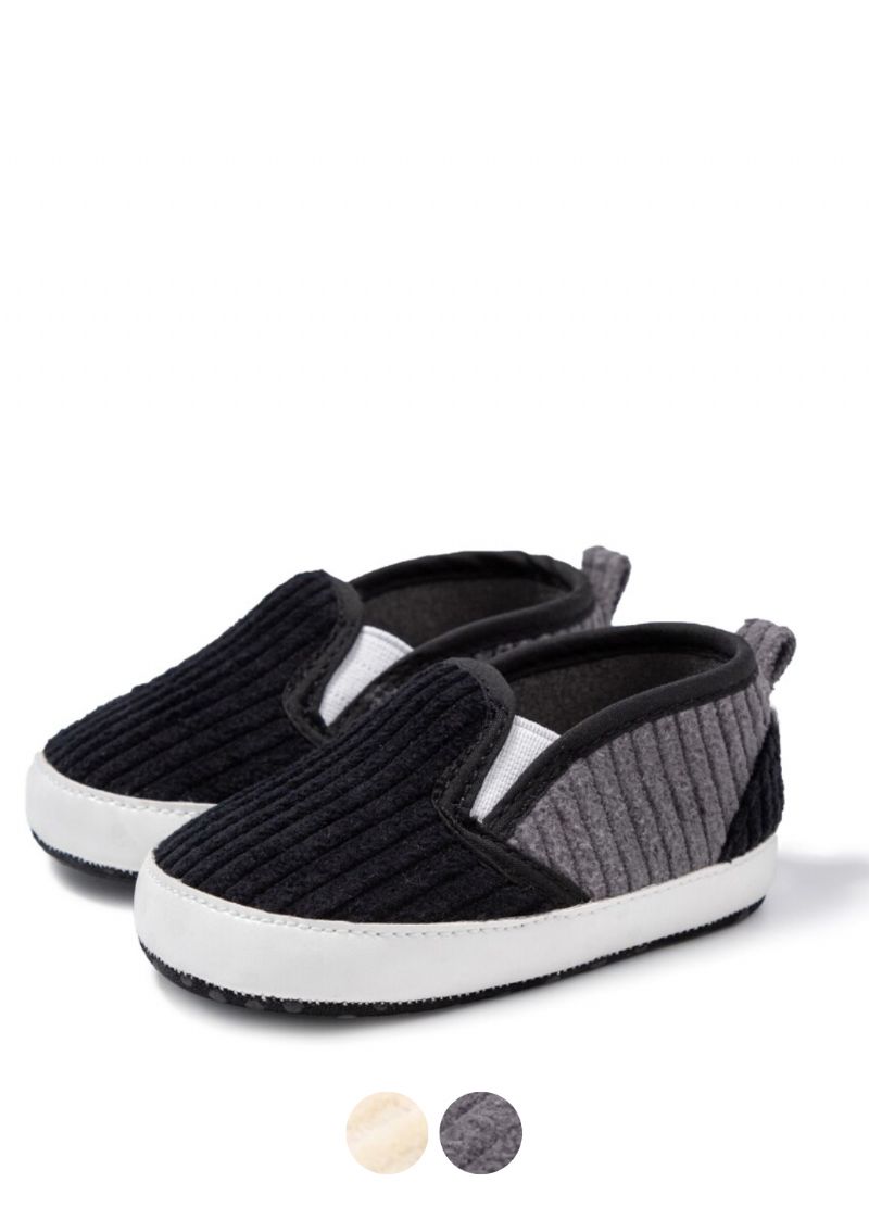Daka Baby Chłopięce Mokasyny Modne Buty