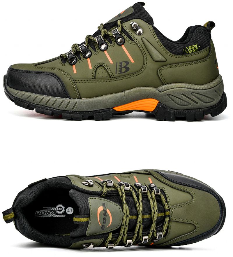 Dale Buty Sportowe Męskie - Oliwkowy