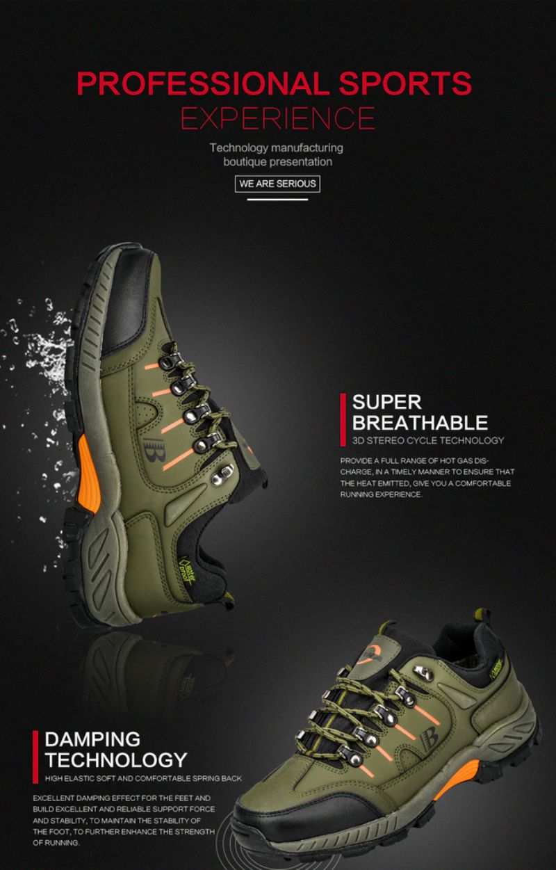 Dale Buty Sportowe Męskie - Oliwkowy