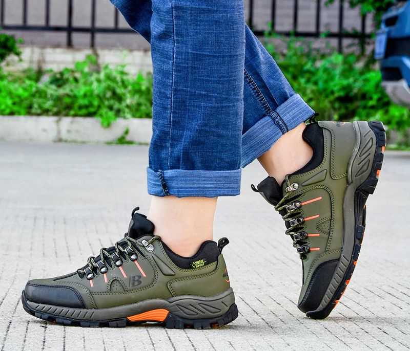 Dale Buty Sportowe Męskie - Oliwkowy
