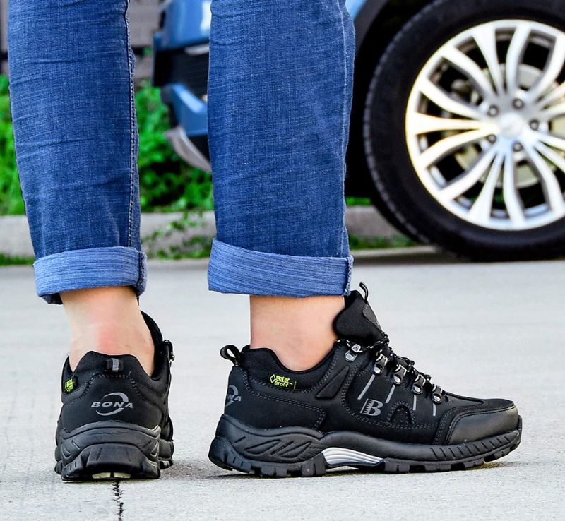 Dale Buty Sportowe Męskie - Oliwkowy