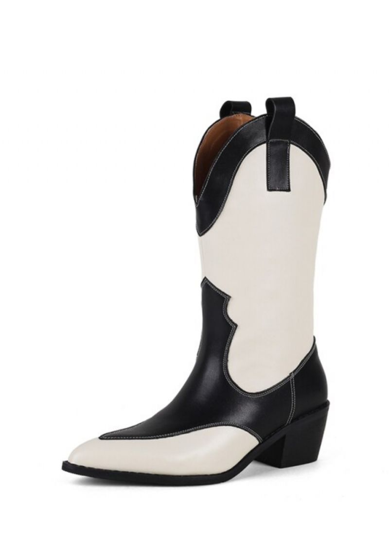 Dallas Western Skórzane Buty