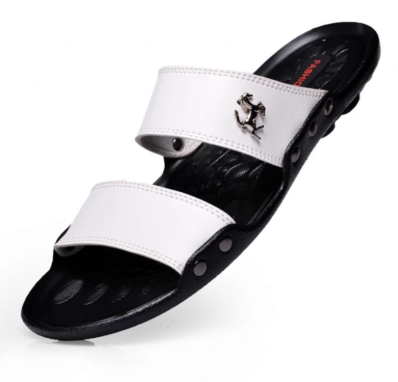 Dalot Męskie Casual Sandały - Kawa