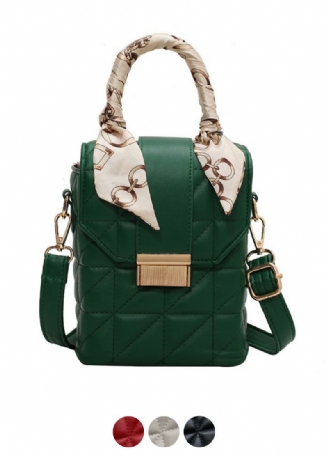 Damska Zimowa Mini Torebka Typu Crossbody Poly
