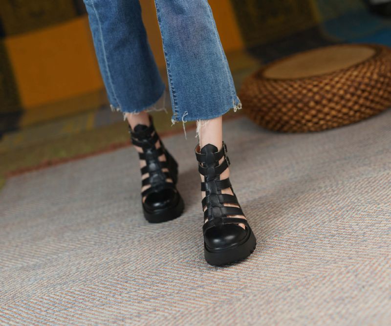 Damskie Buty Cristy - Biały