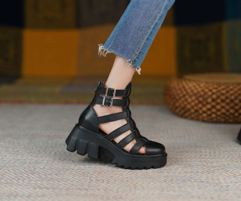 Damskie Buty Cristy - Biały