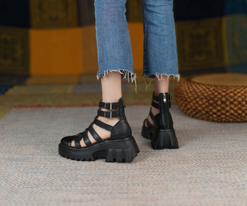 Damskie Buty Cristy - Biały