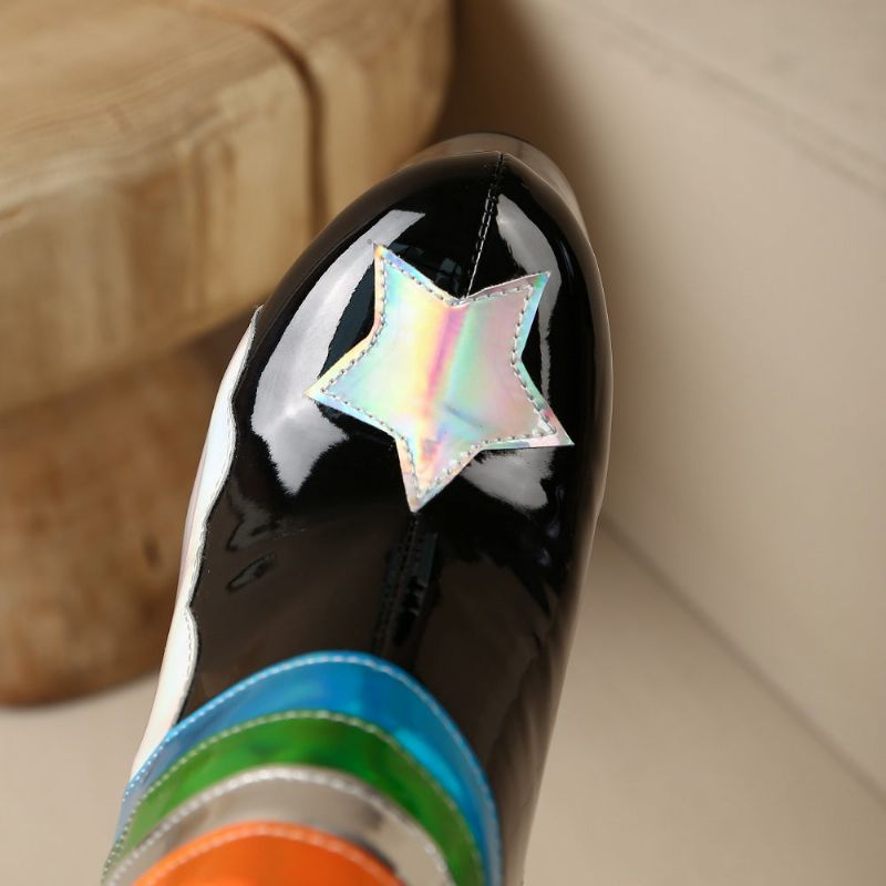 Damskie Buty Gala - Niebo