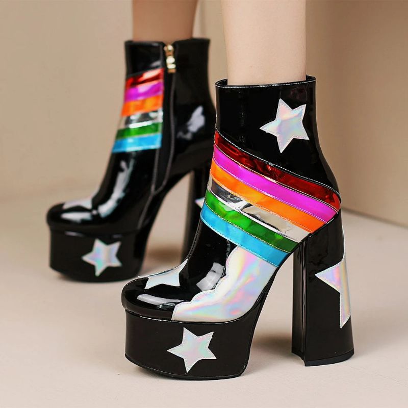 Damskie Buty Gala - Niebo