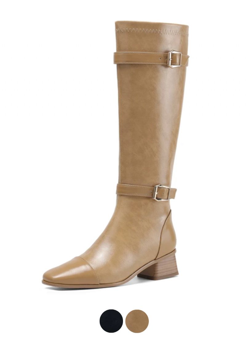 Damskie Buty Jesienne Charma