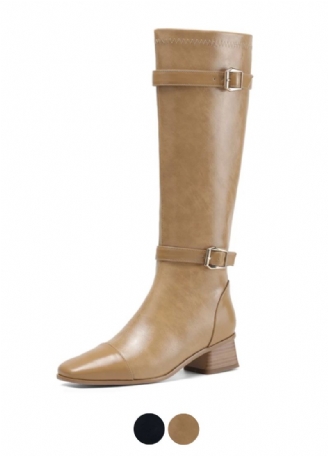 Damskie Buty Jesienne Charma