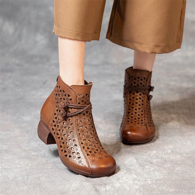 Damskie Buty Karina - Czarny