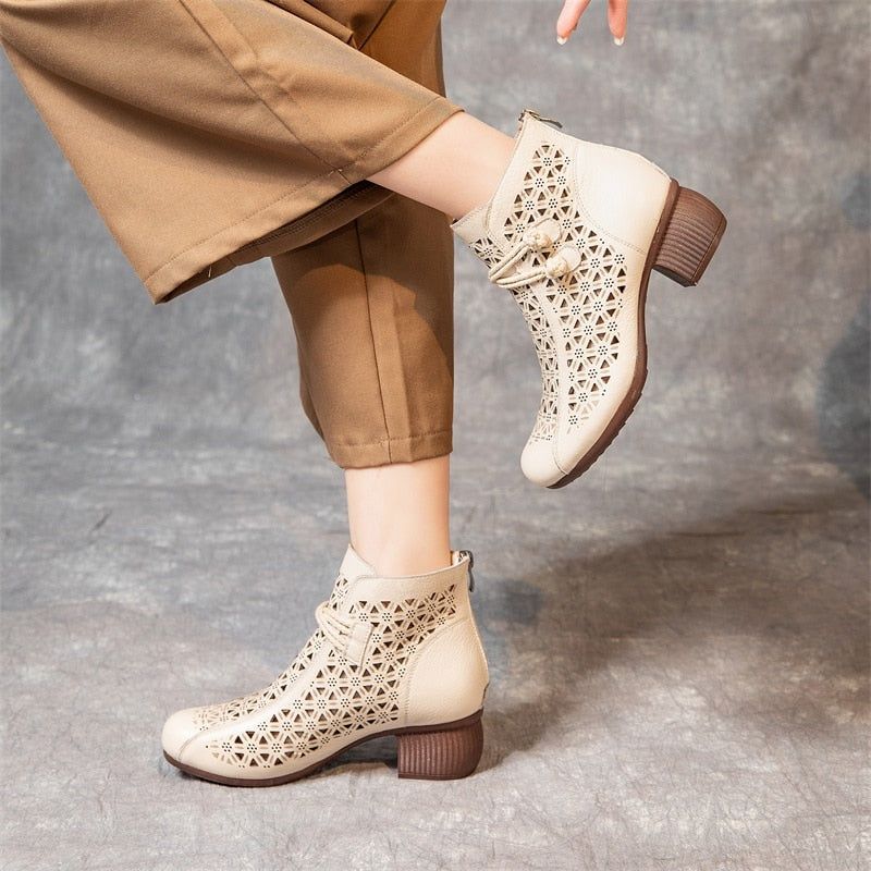 Damskie Buty Karina - Czarny