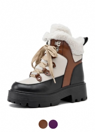 Damskie Buty Na Platformie Archi