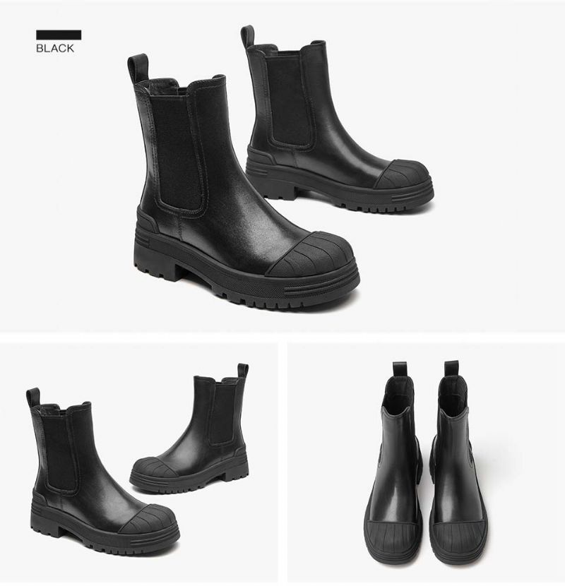 Damskie Buty Na Platformie Carlota Fall - Beżowy