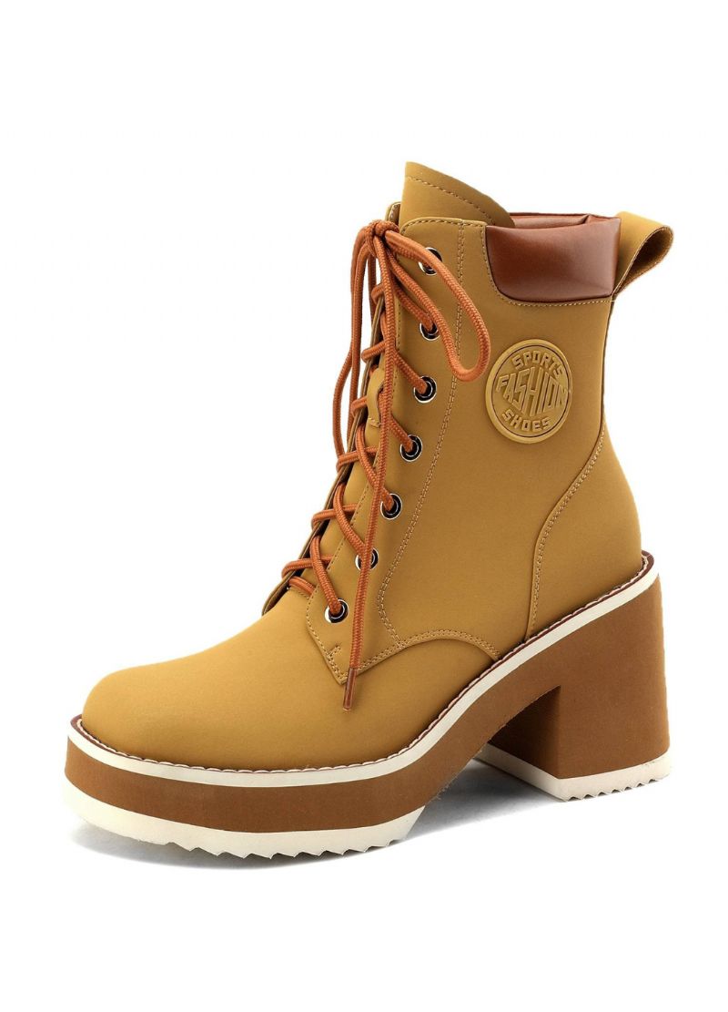 Damskie Buty Na Platformie Cleo