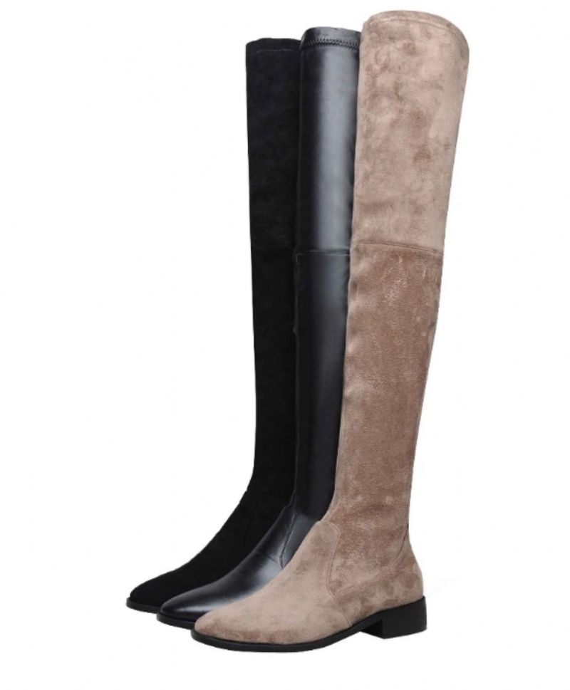 Damskie Buty Naya - Czarny
