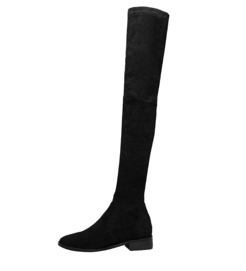Damskie Buty Naya - Czarny
