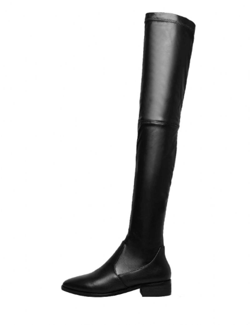 Damskie Buty Naya - Czarny