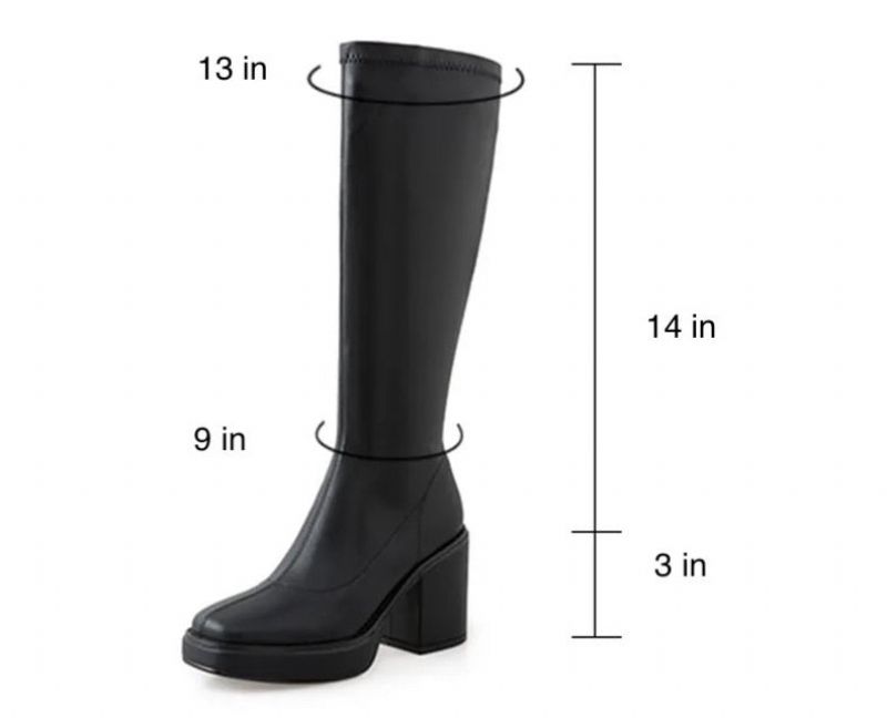 Damskie Buty Sally - Beżowy materiał