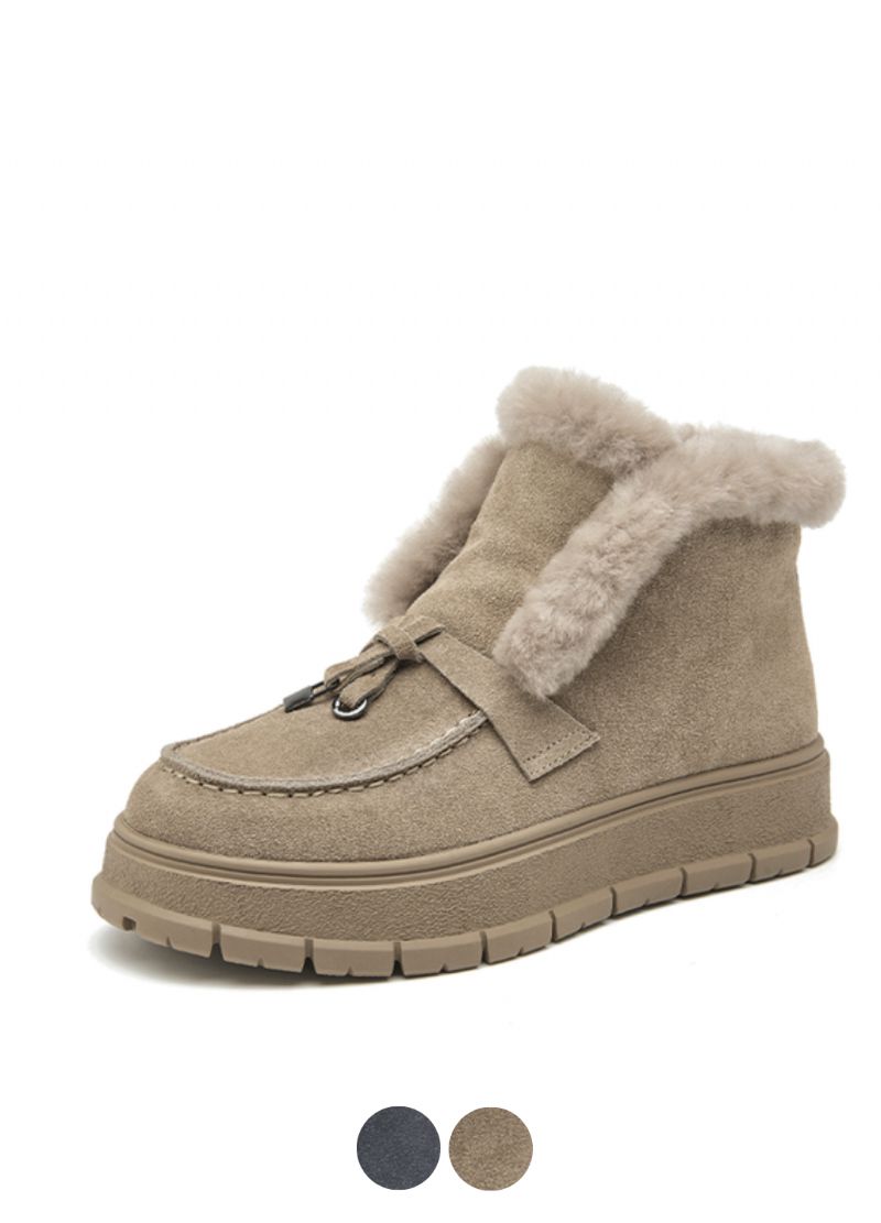 Damskie Buty Śnieżne Alucena