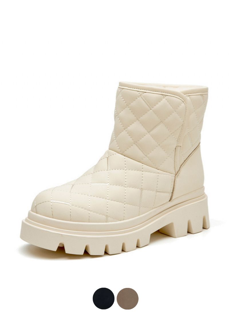 Damskie Buty Śnieżne Oriana