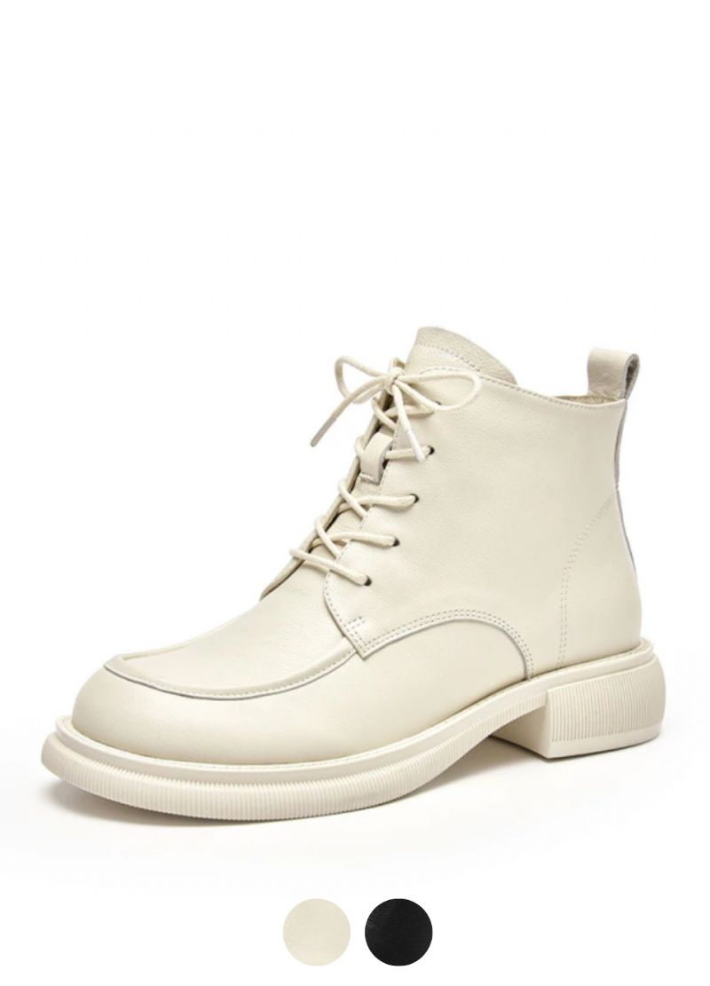 Damskie Buty Skórzane Denis
