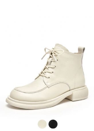 Damskie Buty Skórzane Denis