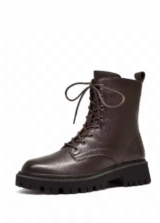 Damskie Buty Sznurowane Yezyca