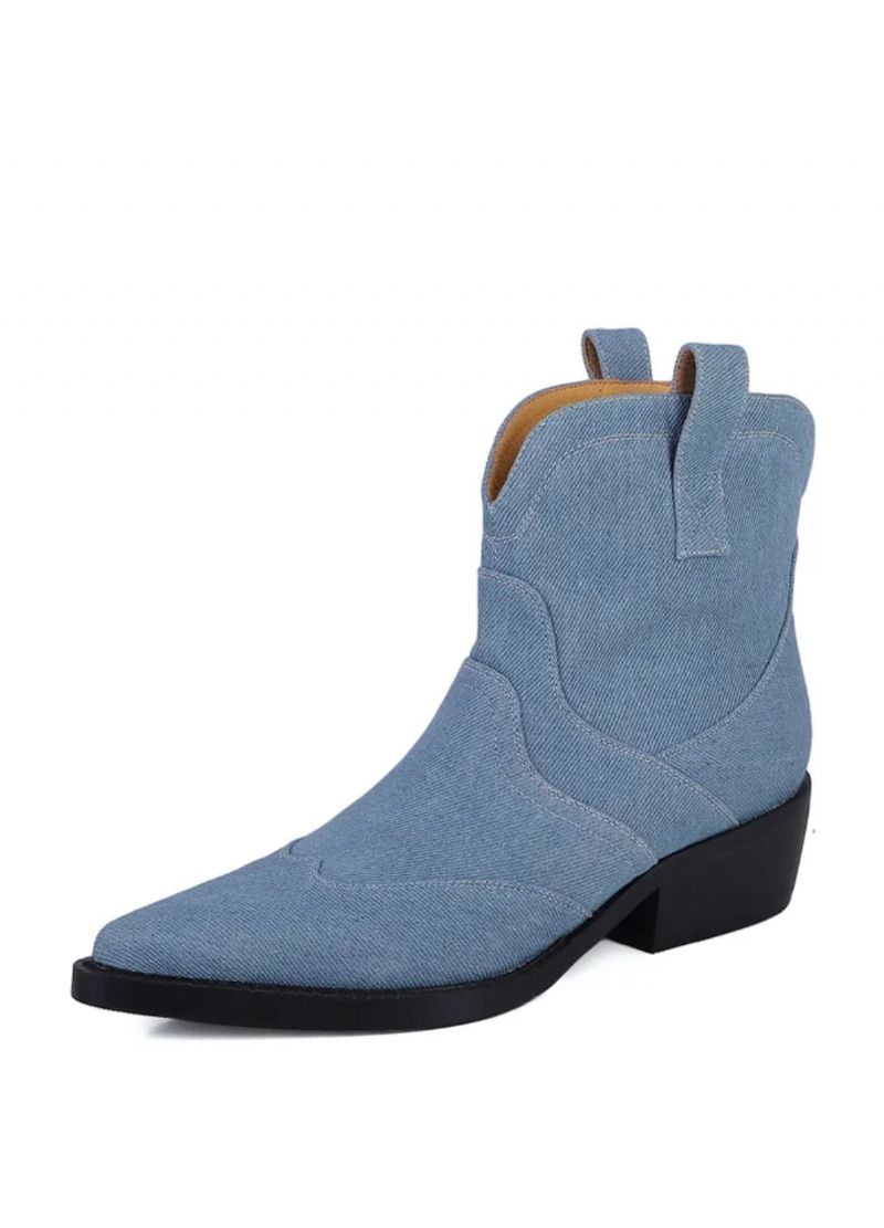 Damskie Buty Westernowe Ilaria