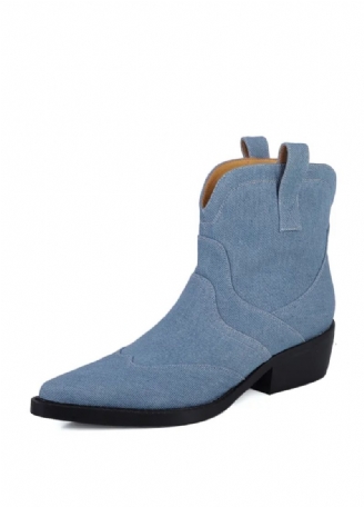 Damskie Buty Westernowe Ilaria