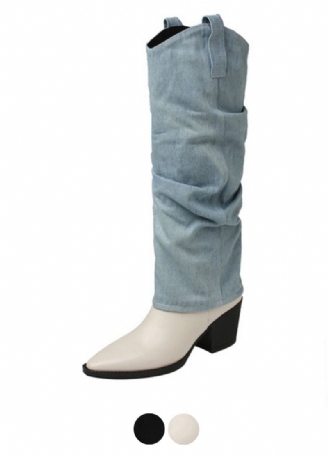 Damskie Buty Westernowe Martina