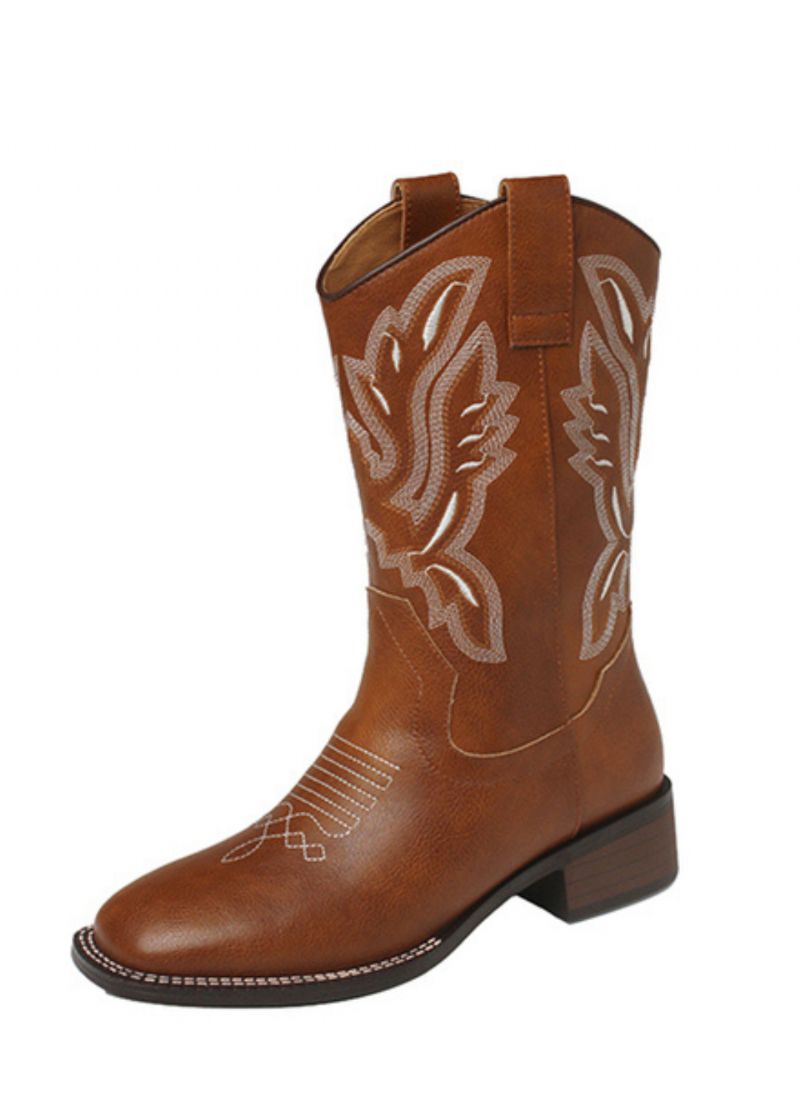 Damskie Buty Westernowe Orland