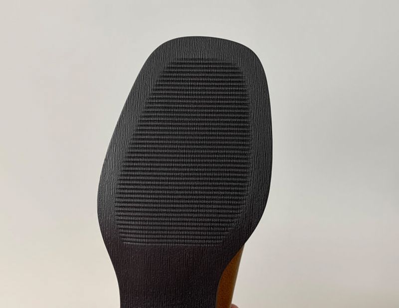 Damskie Buty Westernowe Orland - Brązowy