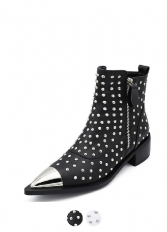 Damskie Buty Z Nitami Perona