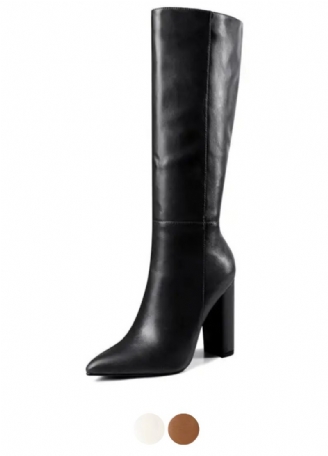 Damskie Buty Zimowe Do Kolan Kalen