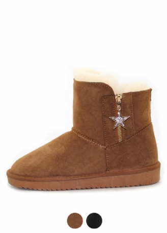 Damskie Buty Zimowe Morris