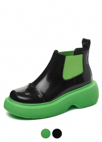 Damskie Buty Zimowe Z Gumką Bahiti