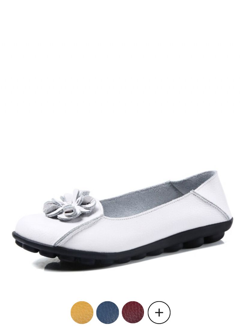 Damskie Codzienne Płaskie Buty Piery