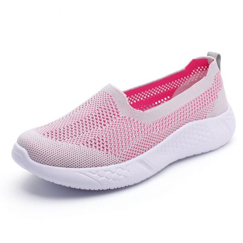 Damskie Czarne Buty Wsuwane Rania - Czarny