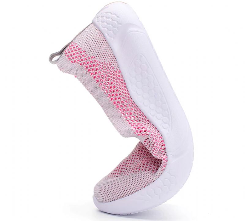 Damskie Czarne Buty Wsuwane Rania - Czarny