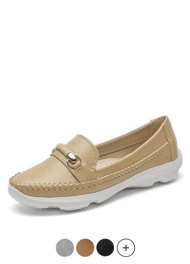 Damskie Płaskie Buty Amelia