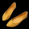 Żółty
