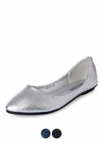Damskie Płaskie Buty Lolita Z Miękkiej Podeszwy