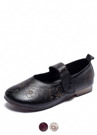Damskie Płaskie Buty Mae Z Miękkiej Podeszwy
