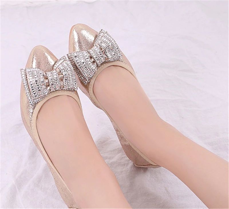 Damskie Płaskie Buty Marnie - Czarny