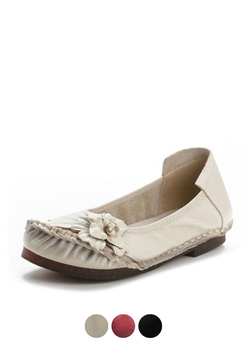Damskie Płaskie Buty Nachi