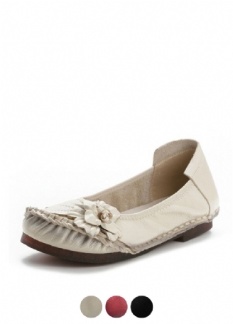 Damskie Płaskie Buty Nachi