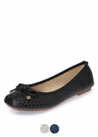 Damskie Płaskie Buty Silvana