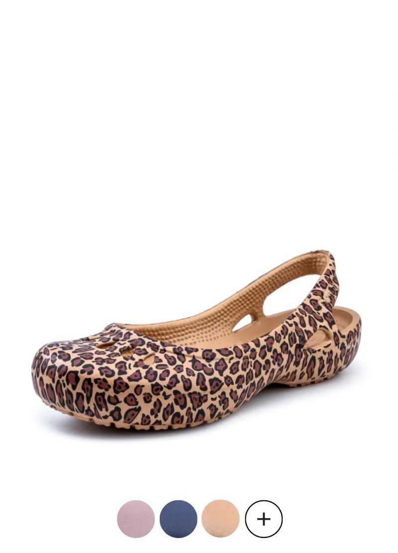 Damskie Płaskie Buty Wsuwane Iza Na Lato